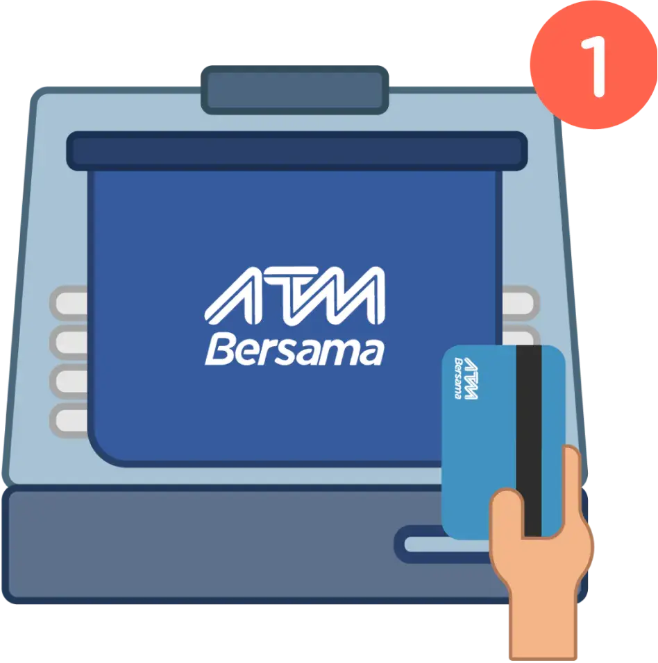 Get Ease of Payment Transactions with ATM Bersama
